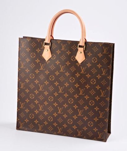 Louis VUITTON, Plat


Sac en toile Monogram...