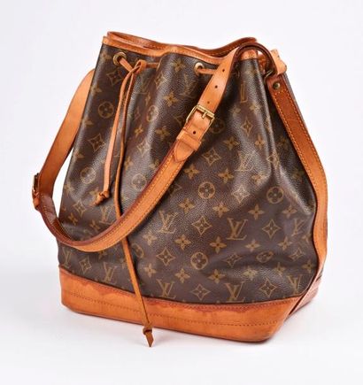 Louis VUITTON, Noé 


Sac en toile Monogram...