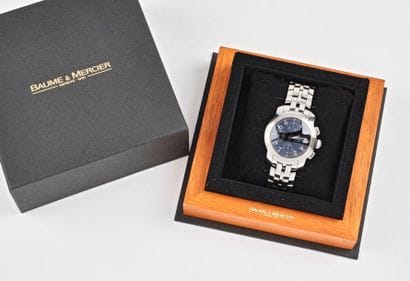 BAUME & MERCIER, Capeland 


Montre bracelet...