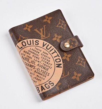 Louis VUITTON, Trunk Collection


Porte-agenda...