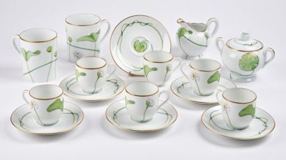 HERMES Paris


Partie de service en porcelaine...