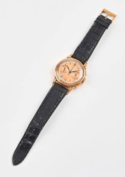 LONGINES


Montre chronographe bracelet d'homme.

Boîtier...