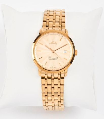 MIDO, Baroncelli


Montre bracelet d'homme...