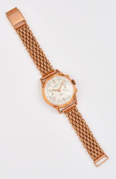 PROMAX, CHRONOGRAPHE SUISSE


Montre chronographe...