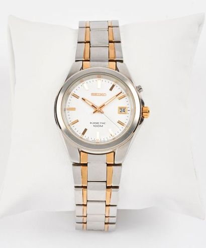 SEIKO, Kinetic


Montre bracelet d'homme...