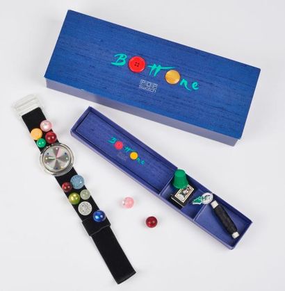 SWATCH, Bottone Pop


Montre bracelet de...