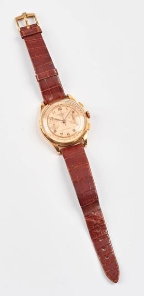 CHRONOGRAPHE SUISSE


Montre chronographe...