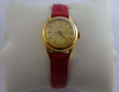 ETERNA MATIC
Montre bracelet de dame. 

Boîtier...