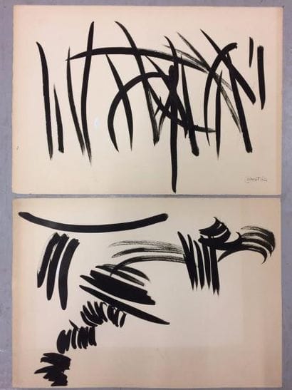 MICHEL CADORET (1912-1985)


Compositions,...