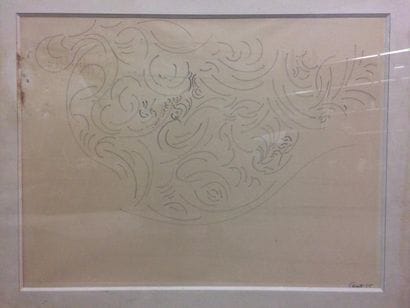 MICHEL CADORET (1912-1985)


L'Or et l'Arabesque,...