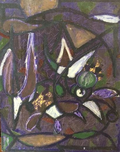 MICHEL CADORET (1912-1985)


Composition,...