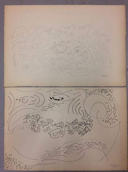 MICHEL CADORET (1912-1985)


Compositions,...