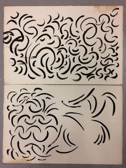 MICHEL CADORET (1912-1985)


Compositions,...