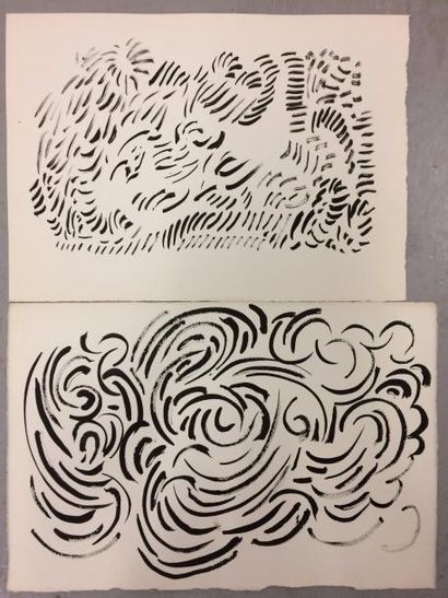 MICHEL CADORET (1912-1985)


Compositions,...