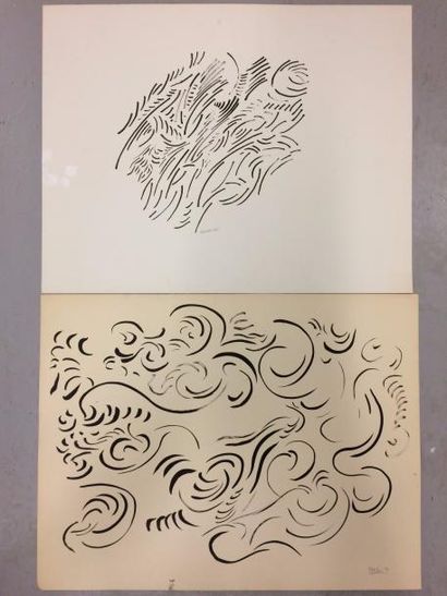 MICHEL CADORET (1912-1985)


Compositions,...
