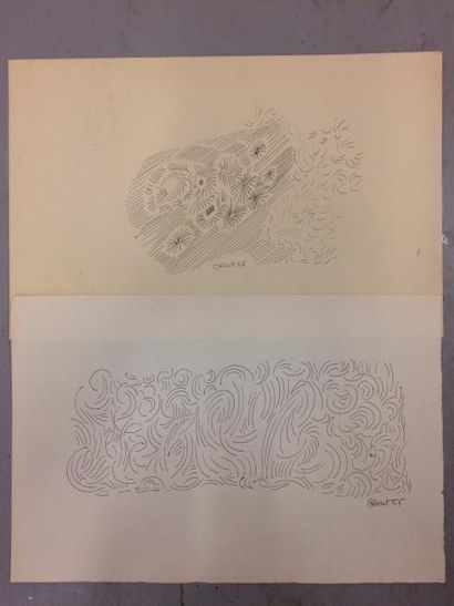MICHEL CADORET (1912-1985)


Compositions,...