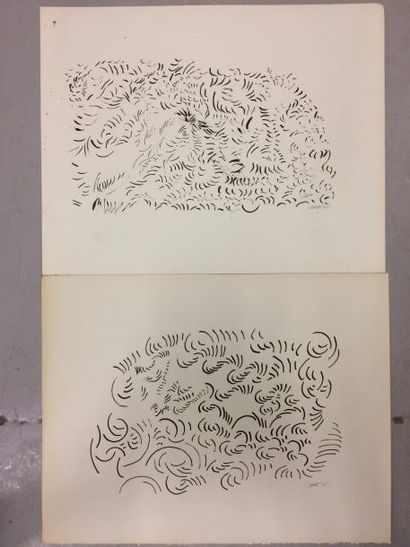 MICHEL CADORET (1912-1985)


Compositions,...