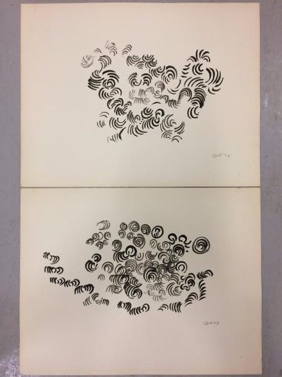 MICHEL CADORET (1912-1985)


Compositions,...