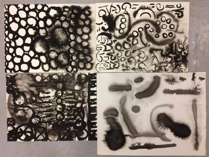 MICHEL CADORET (1912-1985)


Compositions,...