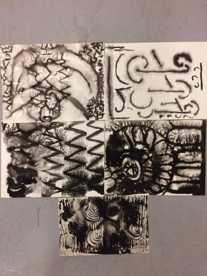 MICHEL CADORET (1912-1985)


Compositions,...