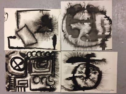 MICHEL CADORET (1912-1985)


Compositions,...