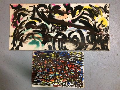 MICHEL CADORET (1912-1985)


Composition,...