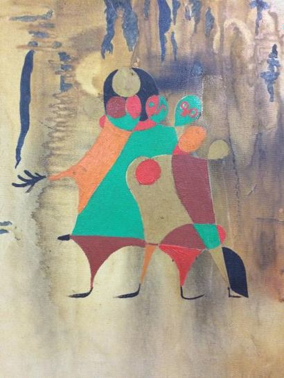 MICHEL CADORET (1912-1985)


Sans titre,...