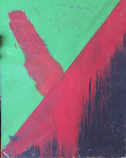 MICHEL CADORET (1912-1985)


Composition,...