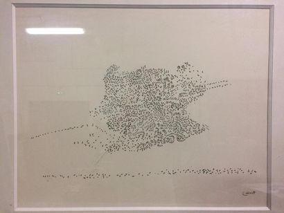 MICHEL CADORET (1912-1985)


Composition,...