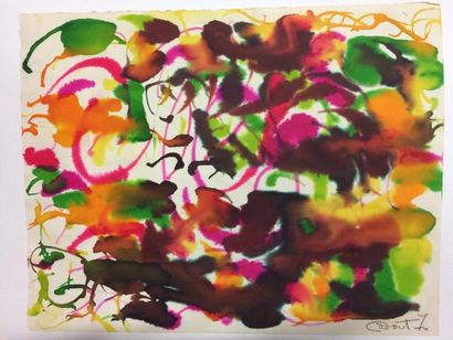 MICHEL CADORET (1912-1985)


Composition,...