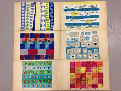 MICHEL CADORET (1912-1985)


Compositions,...