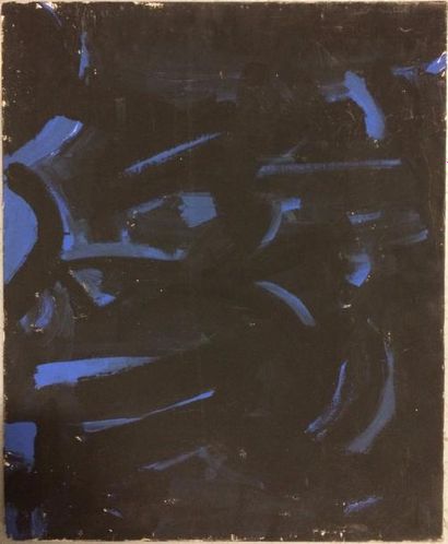 MICHEL CADORET (1912-1985)


Nuit, circa...