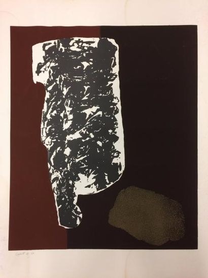 MICHEL CADORET (1912-1985)


Composition,...