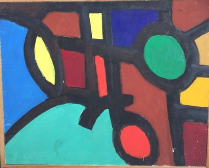 MICHEL CADORET (1912-1985)


Primevère, 1980.

Huile...