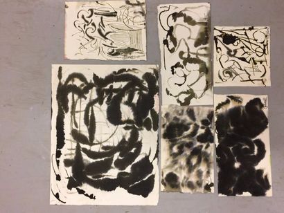 MICHEL CADORET (1912-1985)


Compositions,...