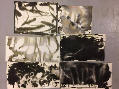 MICHEL CADORET (1912-1985)


Compositions,...