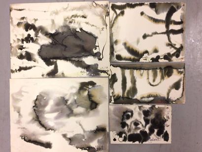 MICHEL CADORET (1912-1985)


Compositions,...