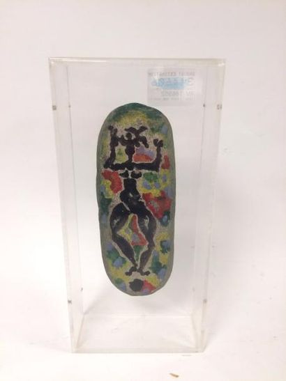 Jean LURÇAT (1892-1966)


Sans titre.

Peinture...