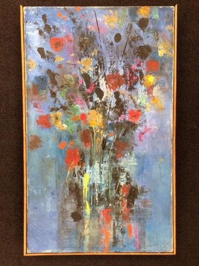 LANCELOT NEY (1900-1965)


Composition florale...