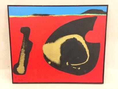 Kenji YOSHIDA (1924-2009)


La vie, 1992....