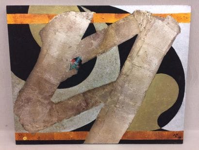 Kenji YOSHIDA (1924-2009)


Composition,...