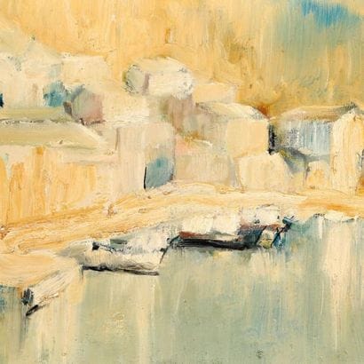 Simon CRESCIONI (1924)


Marine, 1988.

Huile...