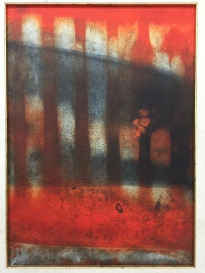 Judith BURKE (XXème siècle)


Composition...