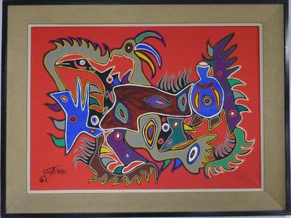 MARCEL GOTENE (1939-2013)


Composition avec...