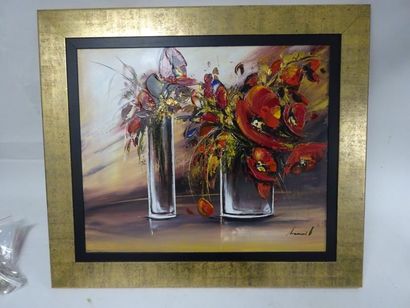Olivier TRAMONI (1973)


Nature morte aux...