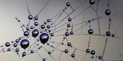 Edith CRAIPEAU (1971) 
Constellation.
Tirage...