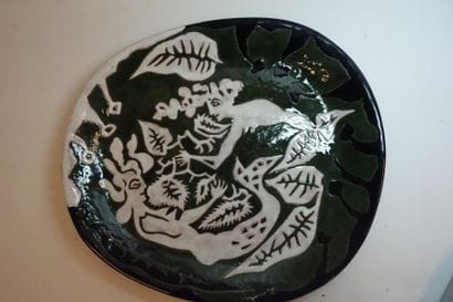 Jean LURÇAT (1892-1966)
- SANT-VICENS

Plat...