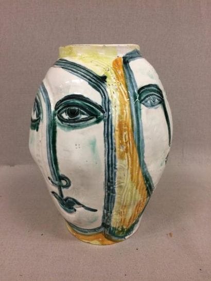 Manfredo BORSI (1900-1967)


Vase de forme...