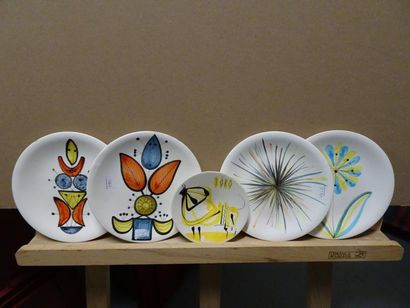 Roger CAPRON (1922-2006) & VALLAURIS


Lot...