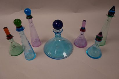 Carlo MORETTI (1934-2008) & MURANO


Lot...